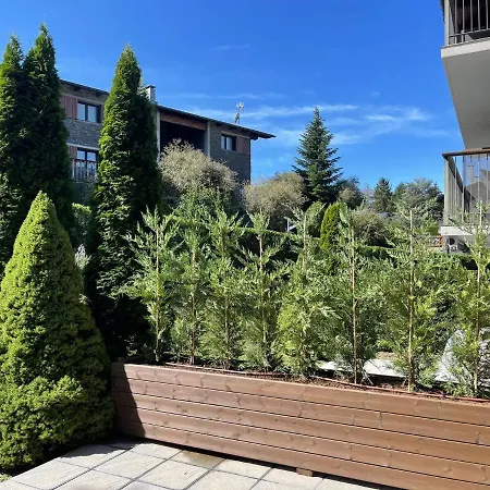 Apartmán Les Ferreries *