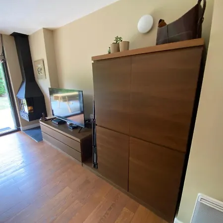 Les Ferreries Apartmán Saillagouse