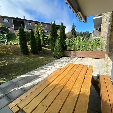 Apartmán Les Ferreries *
