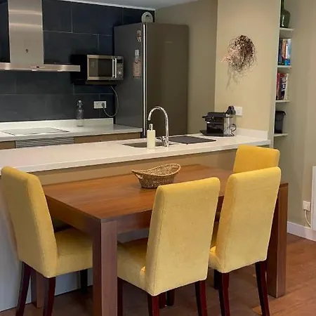 Les Ferreries アパート *