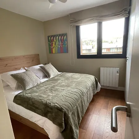 Apartmán Les Ferreries Saillagouse