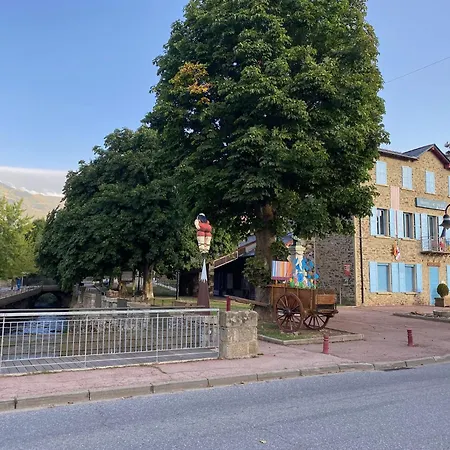 Apartmán Les Ferreries *