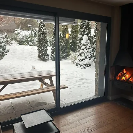 Apartmán Les Ferreries Saillagouse