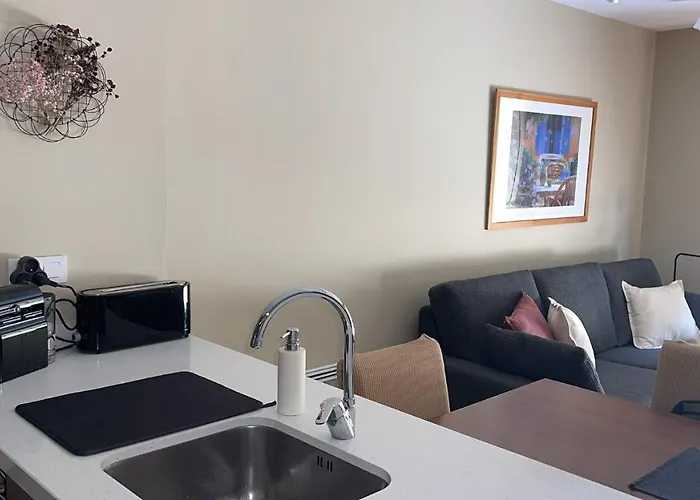 Apartman Les Ferreries Saillagouse