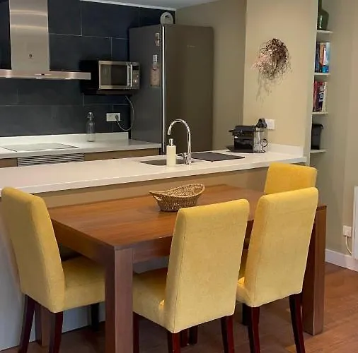 Les Ferreries Apartman *