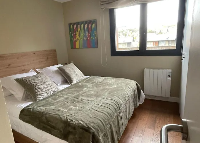 Apartman Les Ferreries Saillagouse
